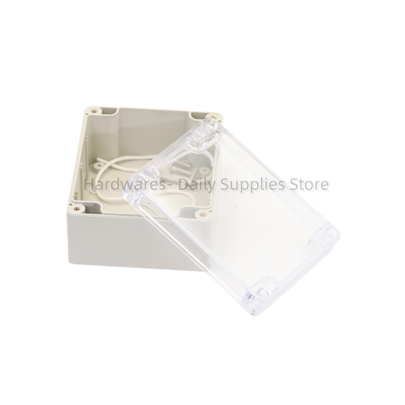 1 peça 115x90x55mm caixa de pl - Diy Waterproof Electronics avaliação e preço