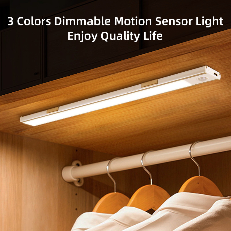 Luz de Armário Recarregável co - Ldr Light Sensor avaliação e preço