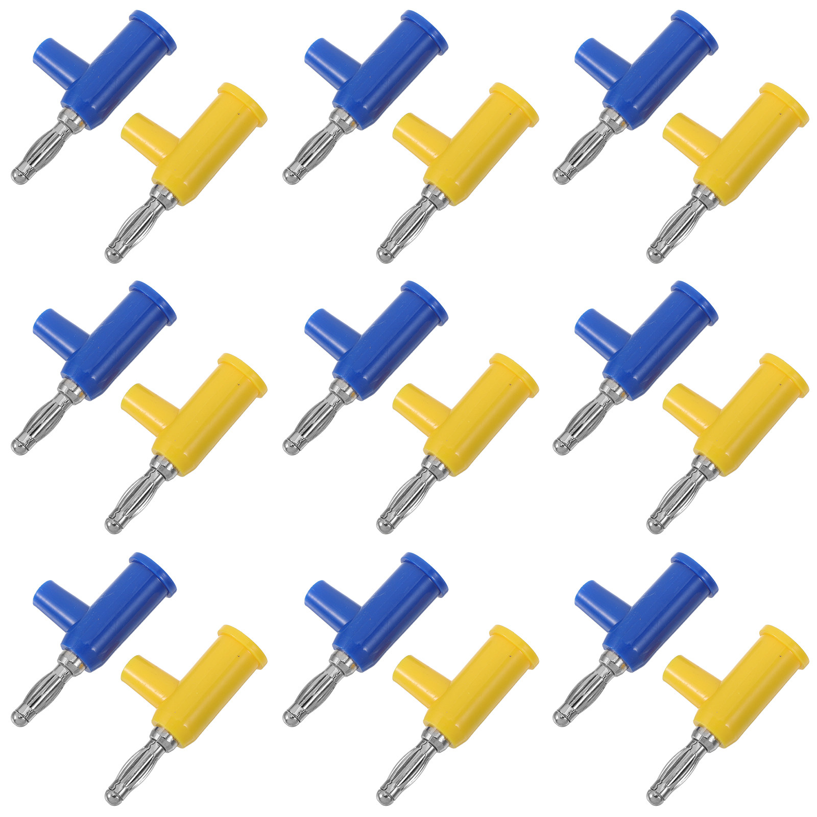 20 Peças Conector Banana de 4m - Diy Electronics Test Equipment avaliação e preço
