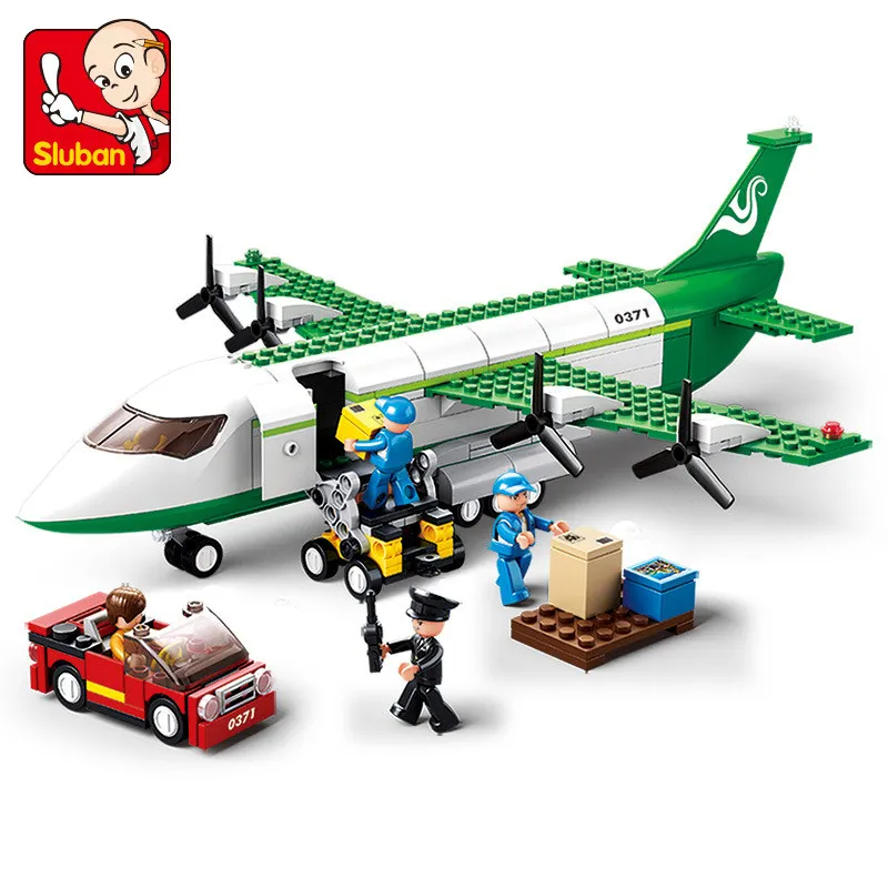 Blocos de Montar de Avião de C - Diy Electronics For Adults avaliação e preço