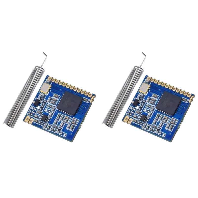 2X SX1278 Lora 433Mhz Módulo s - Rf 433Mhz Module avaliação e preço