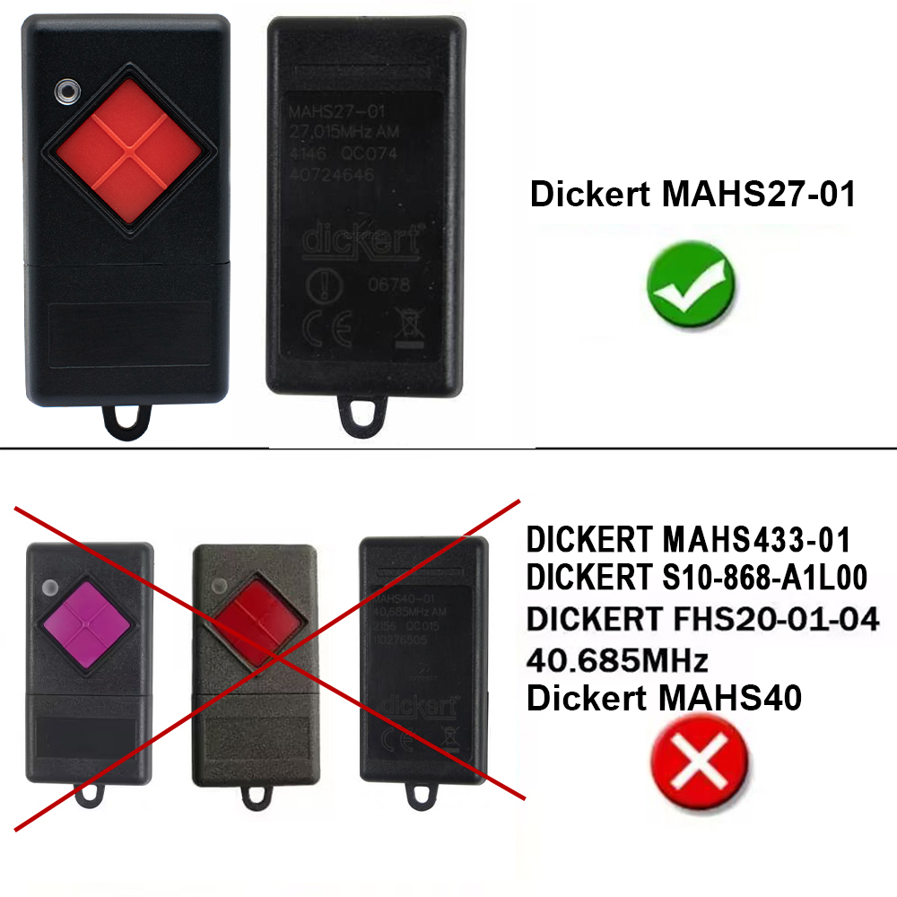 DICKERT-Controle Remoto para G - Diy Electronics Button avaliação e preço