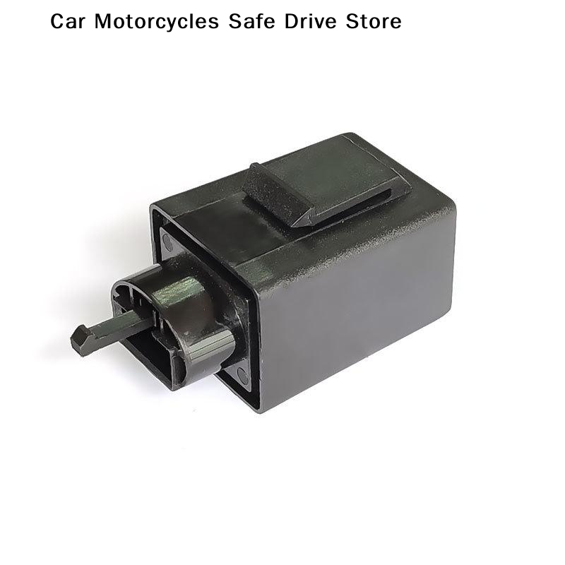 1 Peça Relé Pisca-Pisca Eletrô - Diy Motorcycle Electronics avaliação e preço