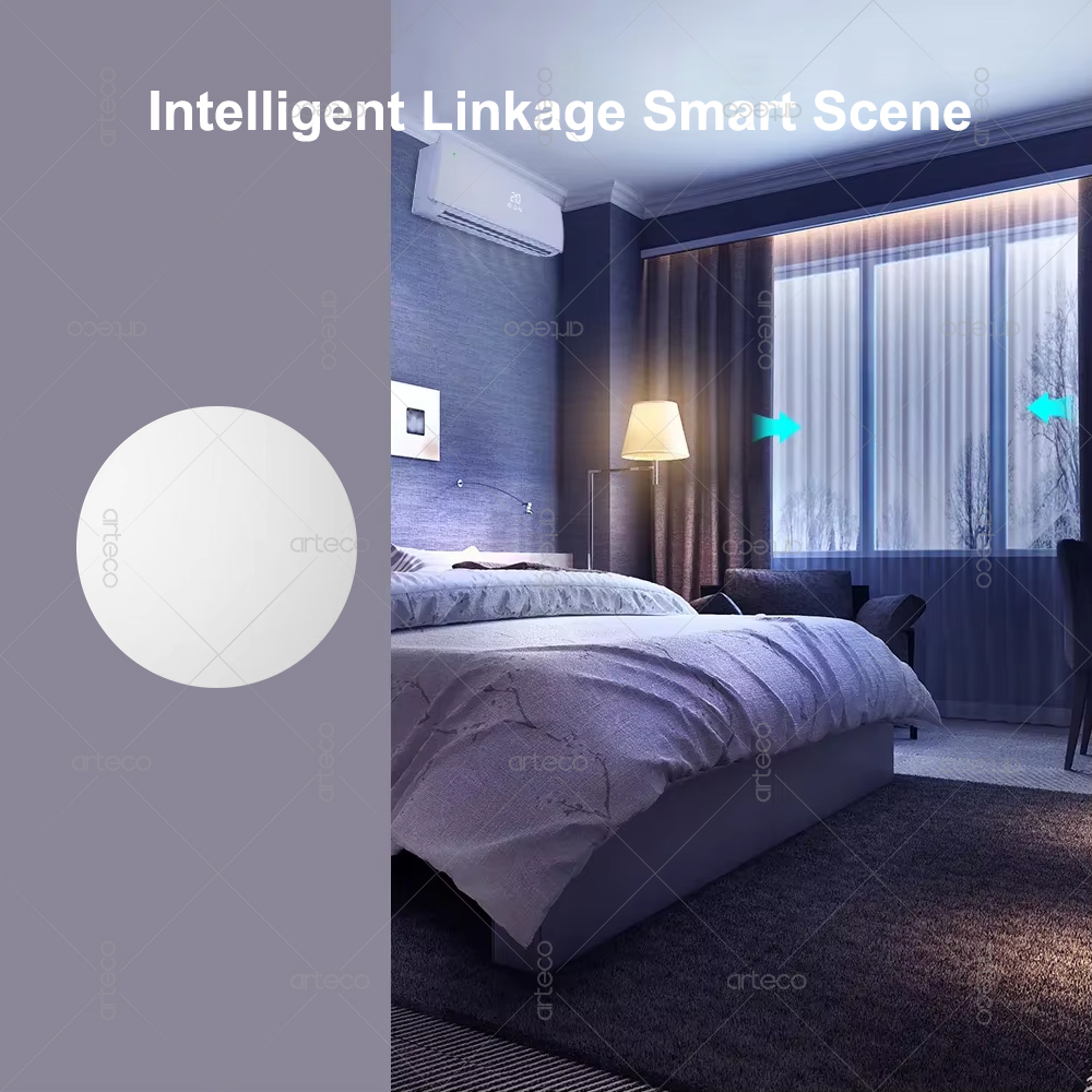 Botão Zigbee para Cenários, Co - Diy Electronics Button avaliação e preço