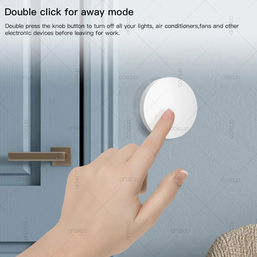 Botão Zigbee para Cenários, Co - Diy Electronics Button avaliação e preço