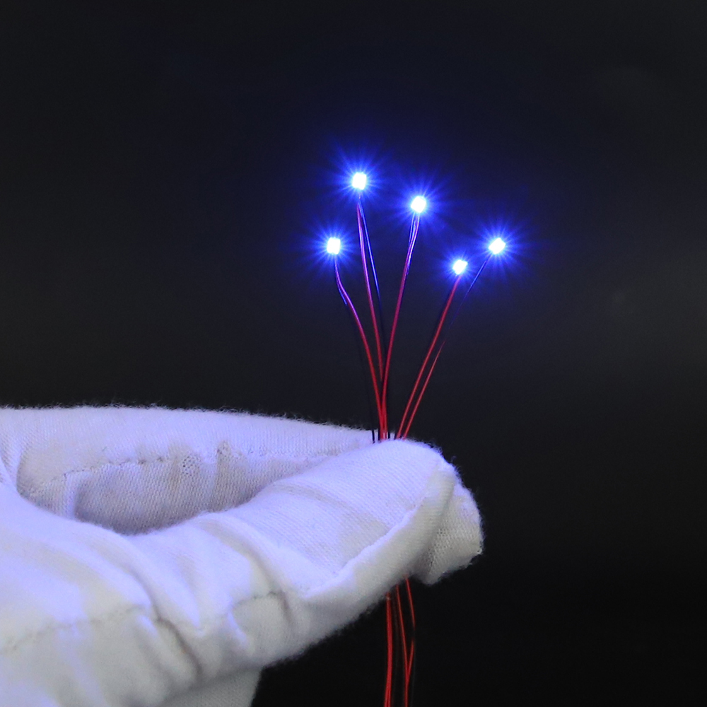 Conjunto com 10 Chips de Lâmpa - Diy Electronics Com avaliação e preço