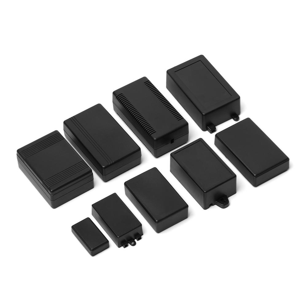 Preto plástico impermeável DIY - Diy Waterproof Electronics avaliação e preço
