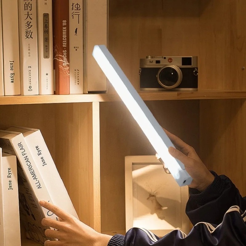 Barra de LED Recarregável USB  - Ldr Light Sensor avaliação e preço
