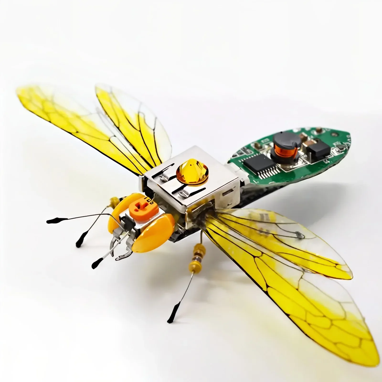 Vaporizador diy brinquedos rob - Diy Electronics Gifts avaliação e preço