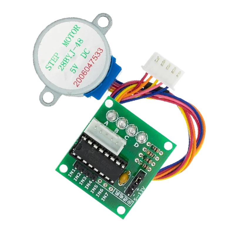 1 conjunto de motor de passo d - Stepper Motor 28Byj avaliação e preço