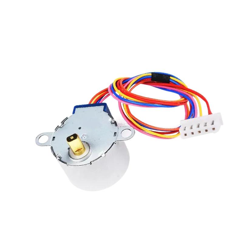 1 conjunto de motor de passo d - Stepper Motor 28Byj avaliação e preço