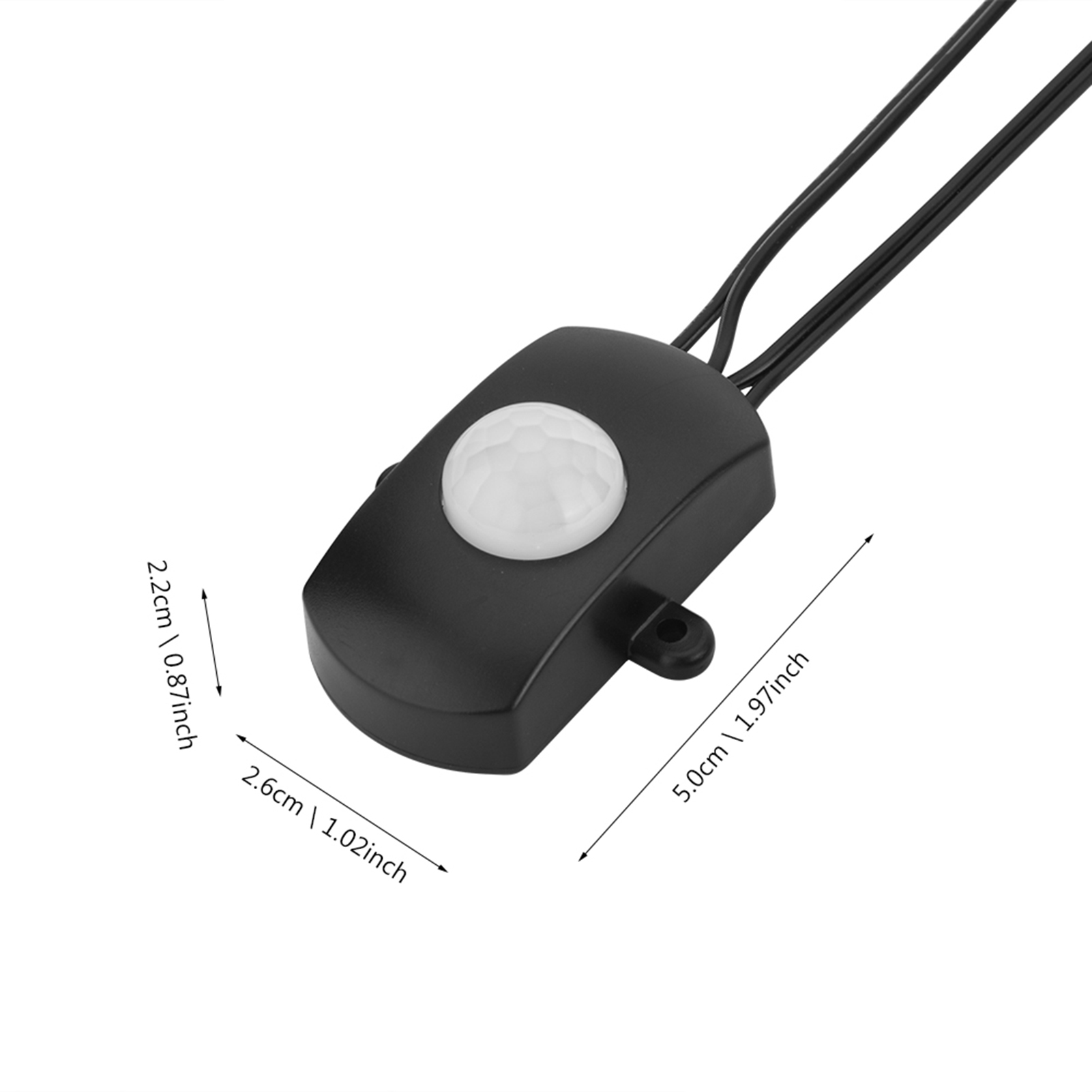 Sensor de Movimento PIR Mini 2 - Ldr Light Sensor avaliação e preço