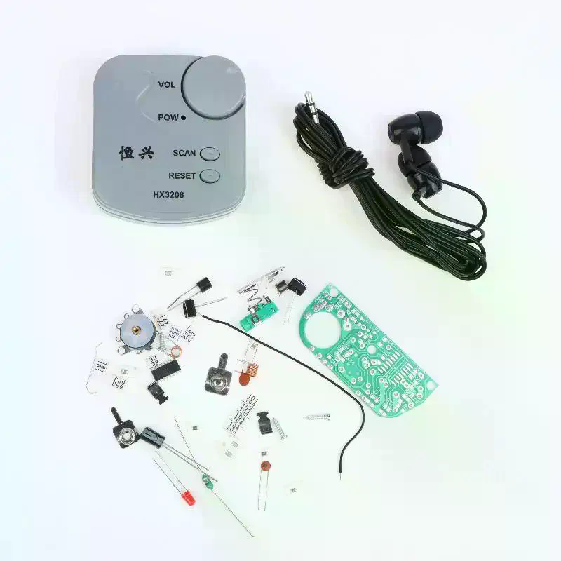 Kit Eletrônico DIY: Módulo de  - Diy In Electronics avaliação e preço