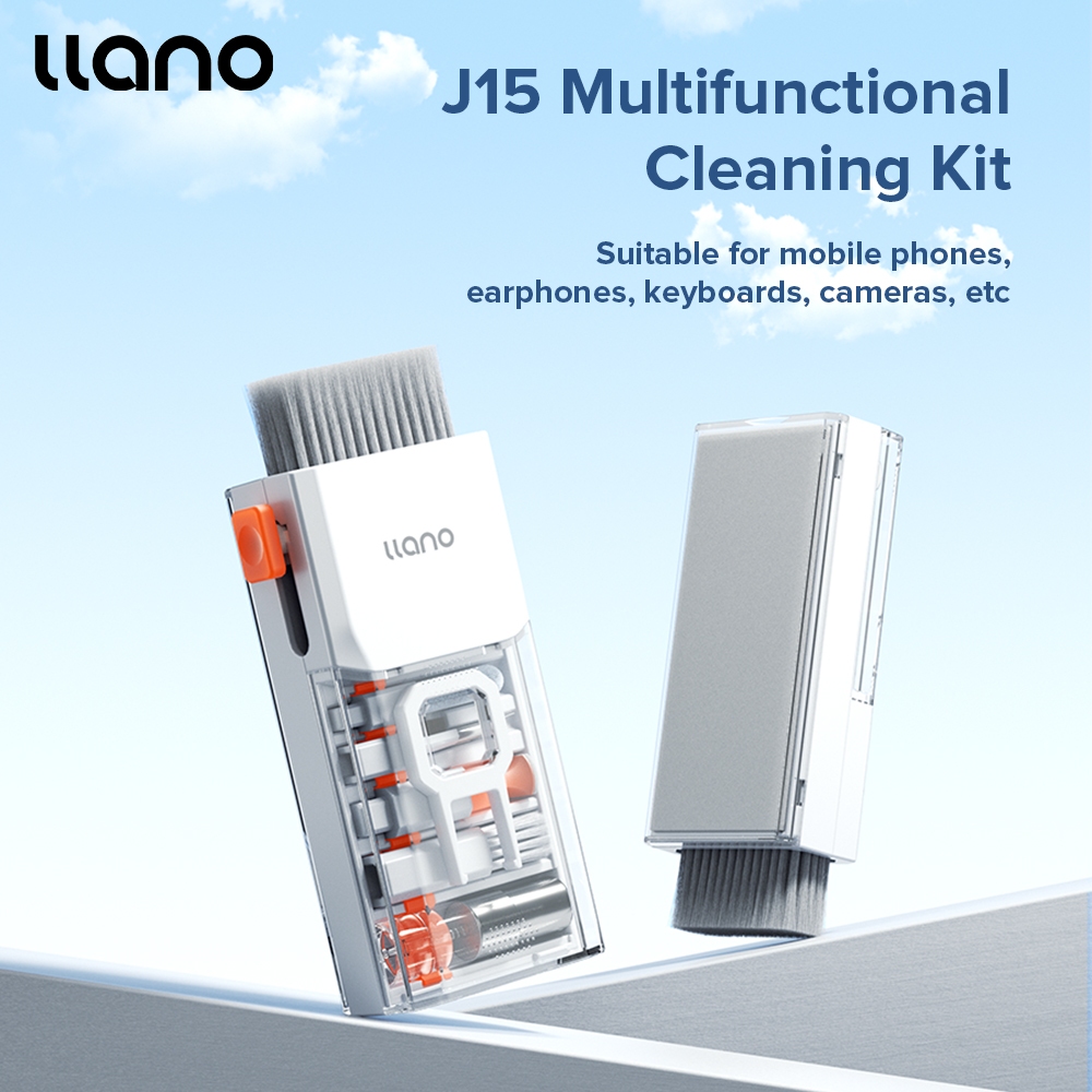 Lano 9 em 1 kit de limpeza de  - Diy Electronics Toys avaliação e preço