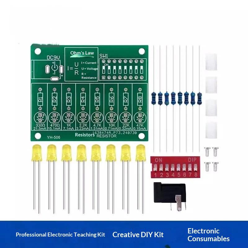 Kit de Soldagem Eletrônica par - Diy Electronics Test Equipment avaliação e preço