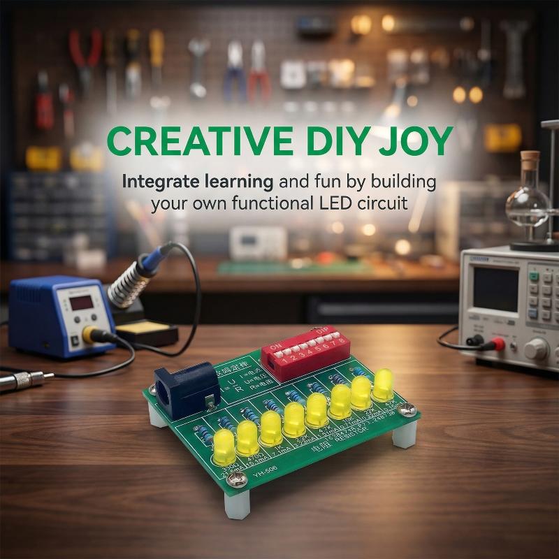 Kit de Soldagem Eletrônica par - Diy Electronics Test Equipment avaliação e preço