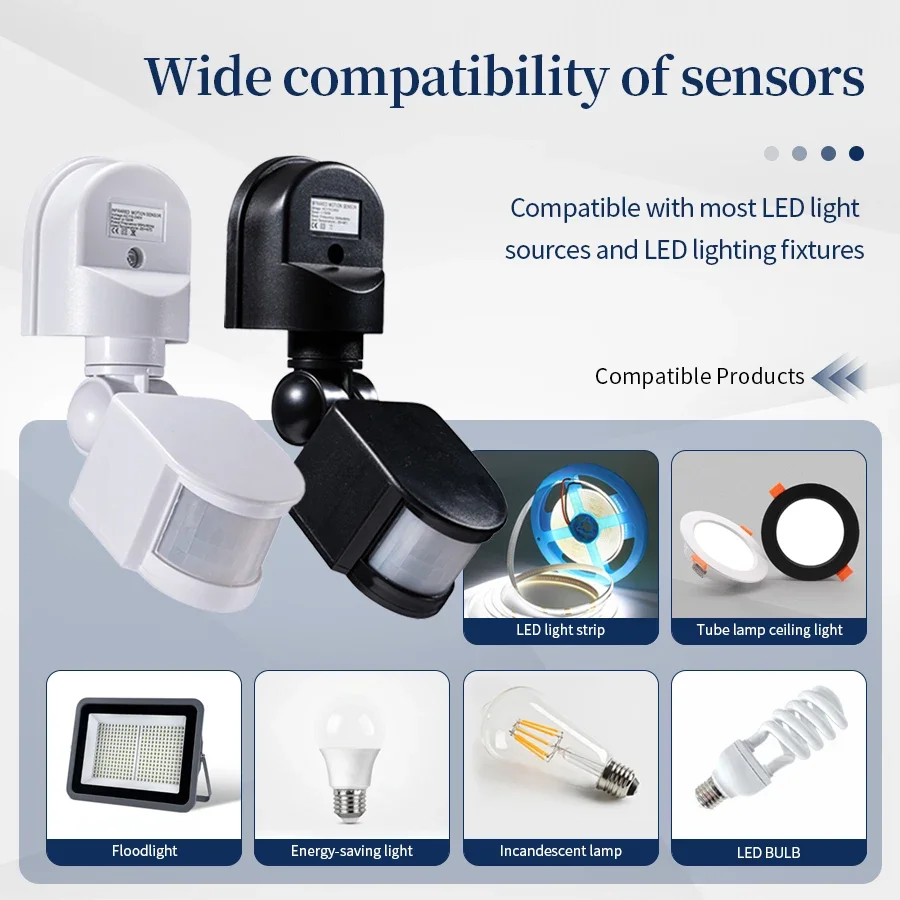 Sensor de movimento pir 220v 1 - Ldr Light Sensor avaliação e preço