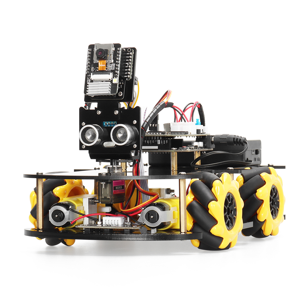 1 * kit robôesp 32 para progra - Arduino Diy Electronics avaliação e preço
