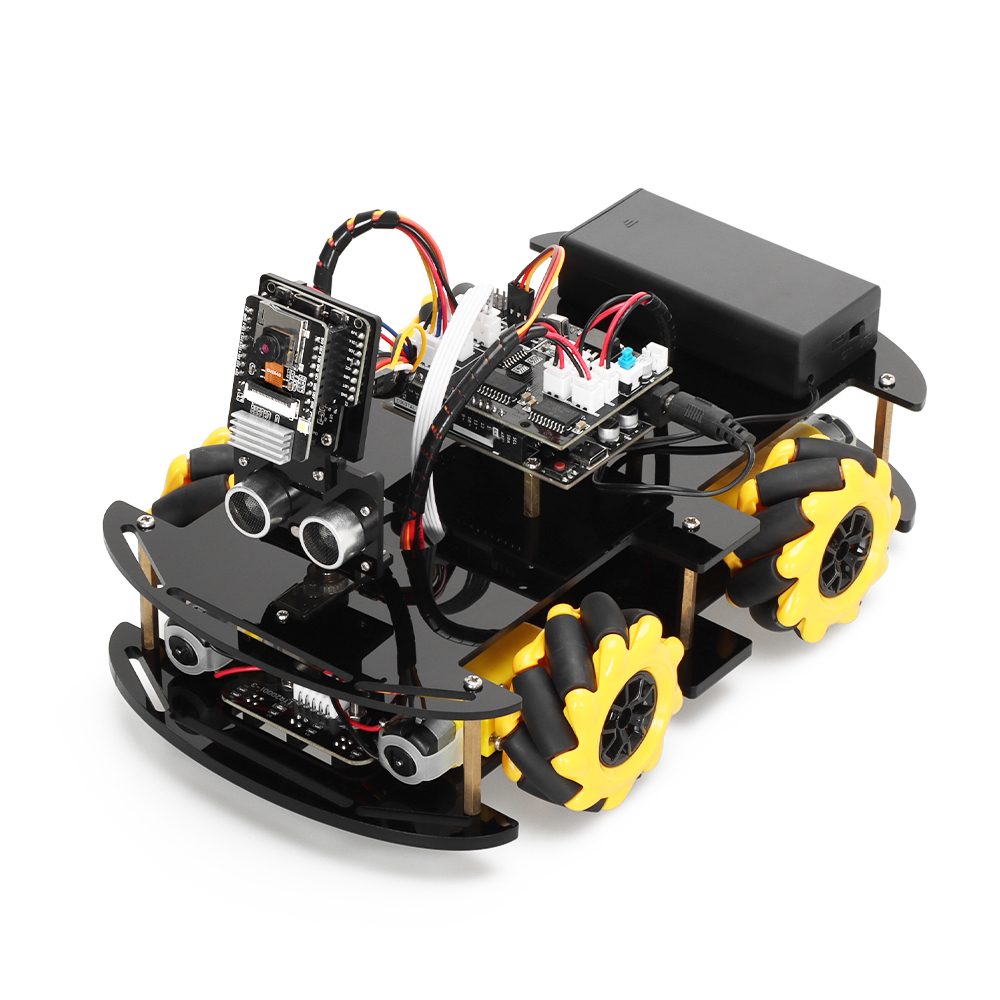 1 * kit robôesp 32 para progra - Arduino Diy Electronics avaliação e preço