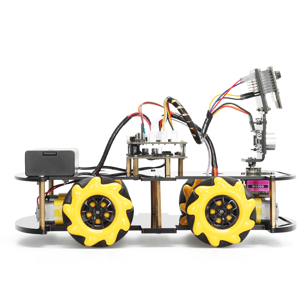 1 * kit robôesp 32 para progra - Arduino Diy Electronics avaliação e preço