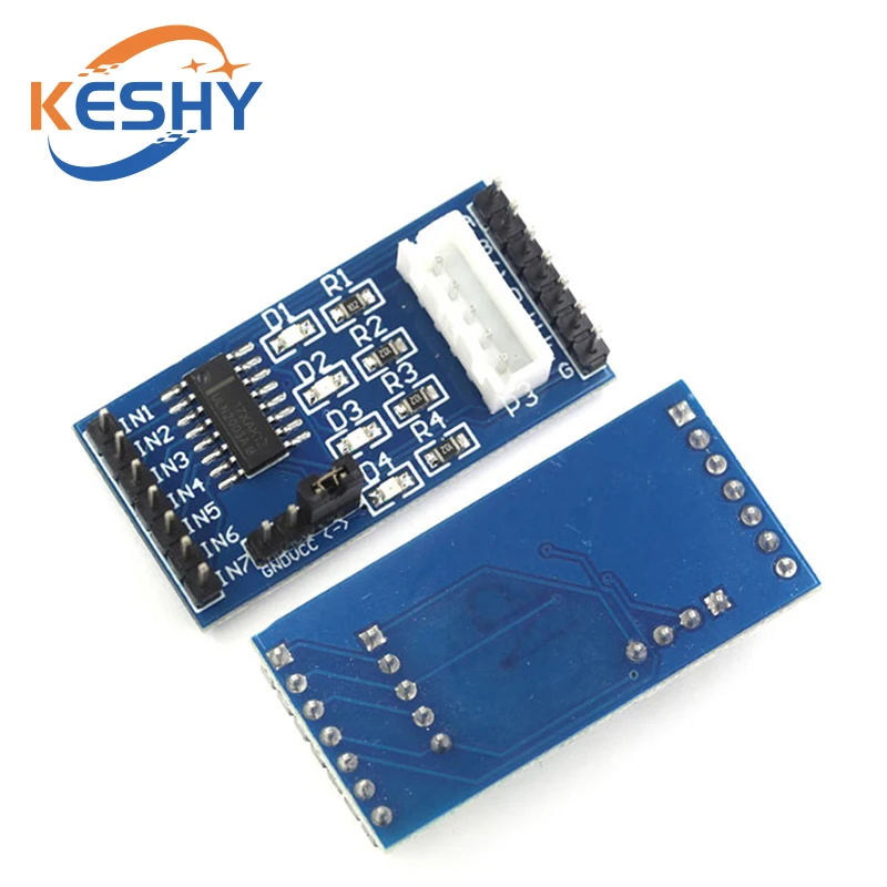 5V 4 fases 28BYJ-48 DC Gear St - Stepper Motor 28Byj avaliação e preço