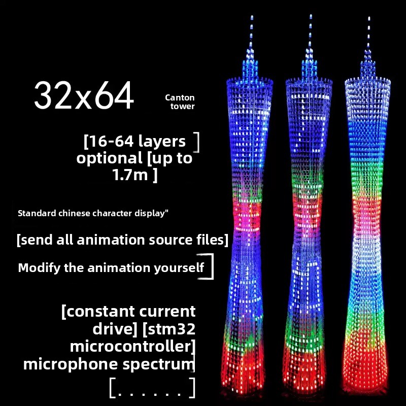 Kit Eletrônico DIY Torre Canto - Diy Electronics Com avaliação e preço