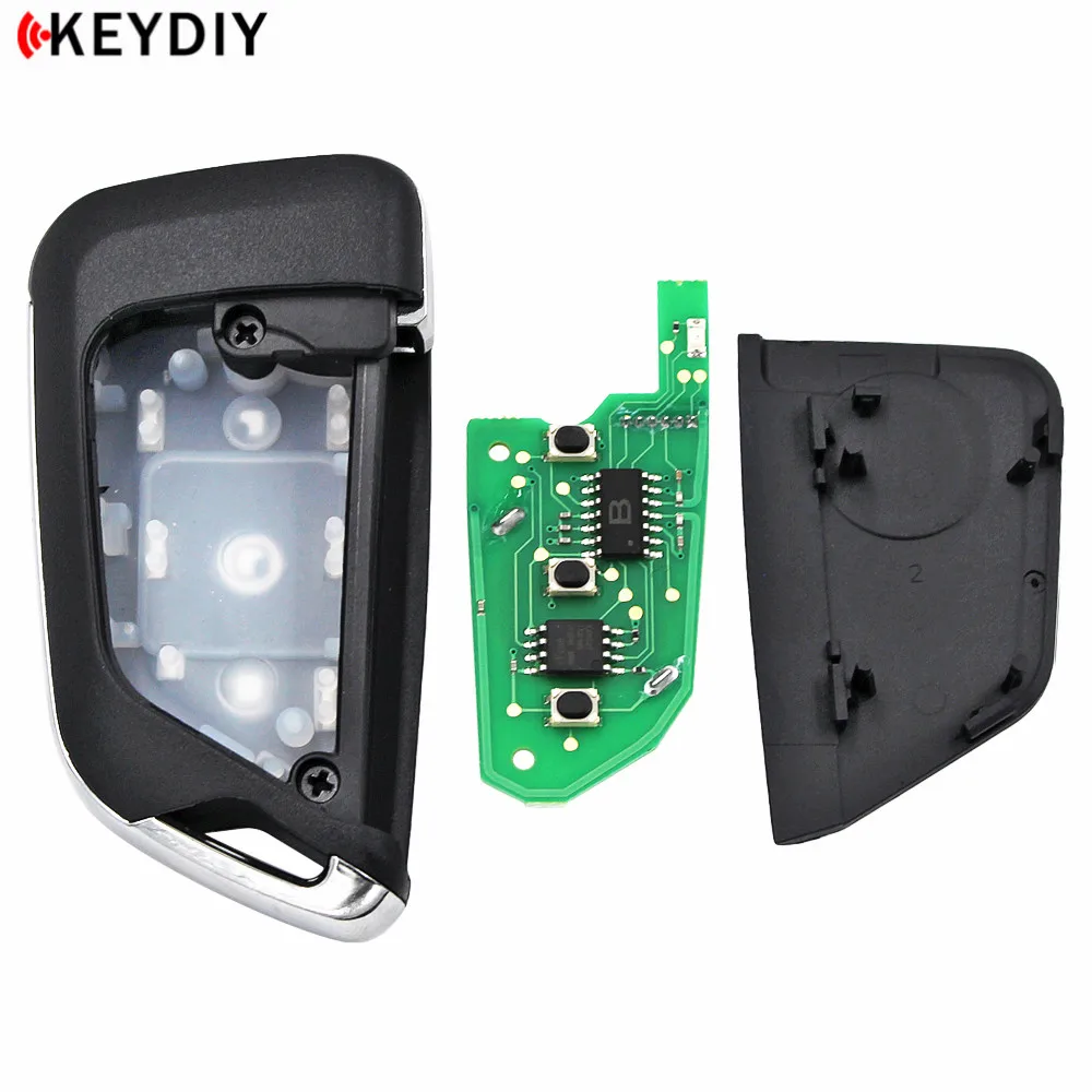 Chave Remota Automotiva Virgem - Diy Electronics Button avaliação e preço