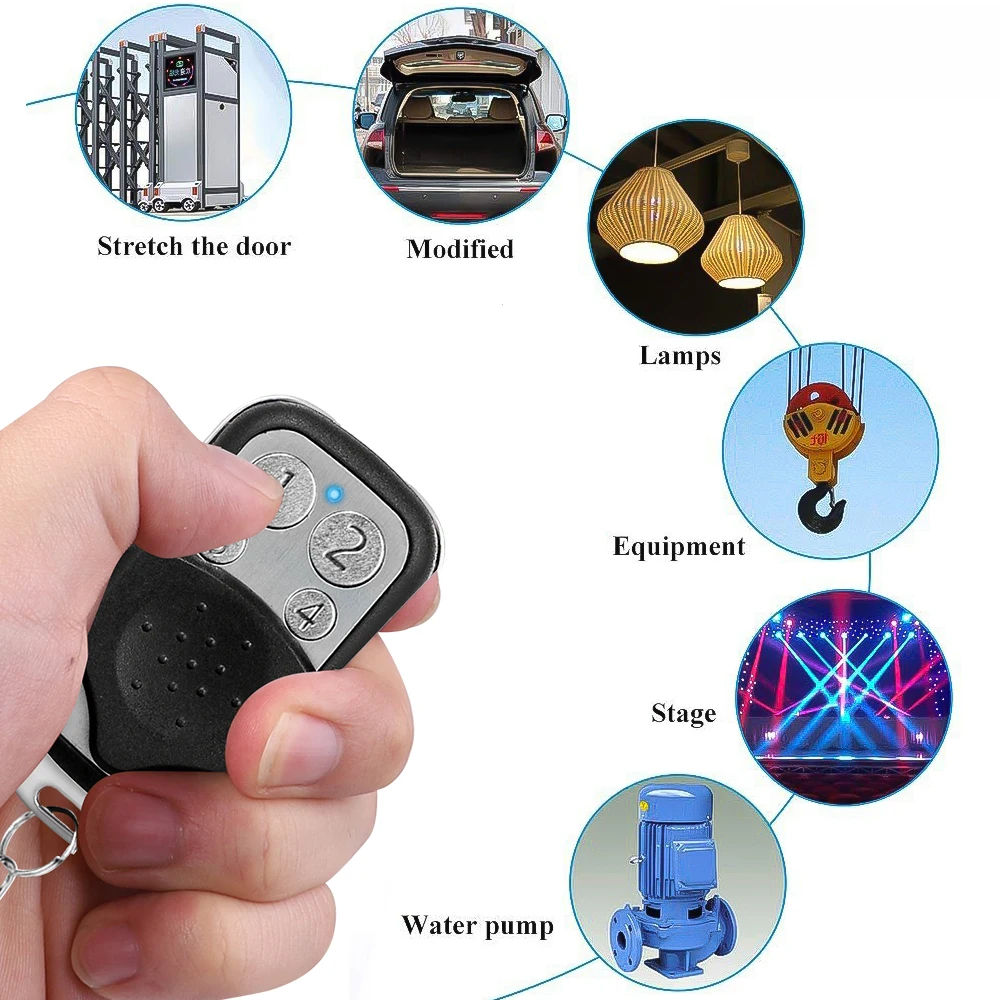 1-50PCS Chave Duplicadora Univ - Diy Electronics Button avaliação e preço