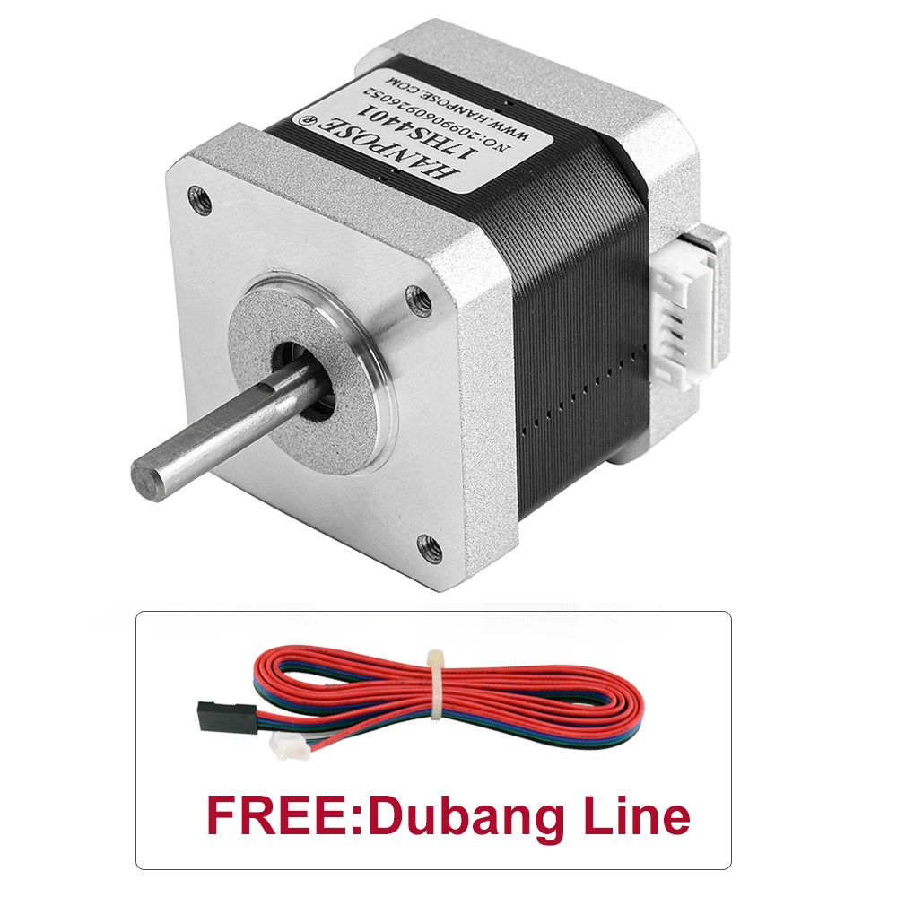 Motor de Passo Nema 17 40mm 17 - Stepper Motor 28Byj avaliação e preço