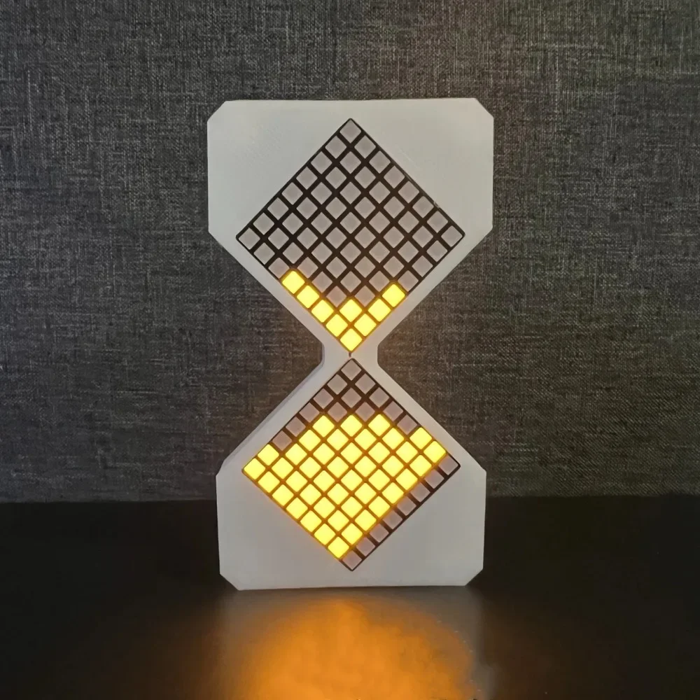 Diy digital ampulheta presente - Diy Electronics Gifts avaliação e preço