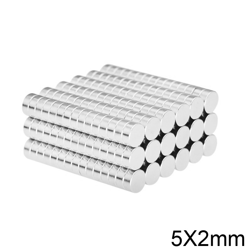 20/50 peças de ímãs ultrafinos - Diy Electronics Com avaliação e preço