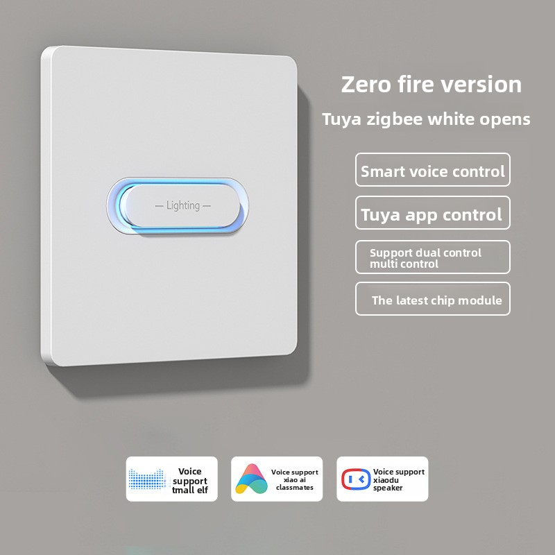 Tuya zigbee interruptor de bot - Diy Electronics Button avaliação e preço