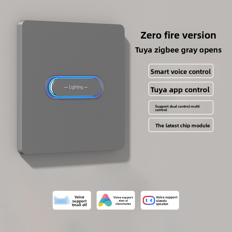 Tuya zigbee interruptor de bot - Diy Electronics Button avaliação e preço