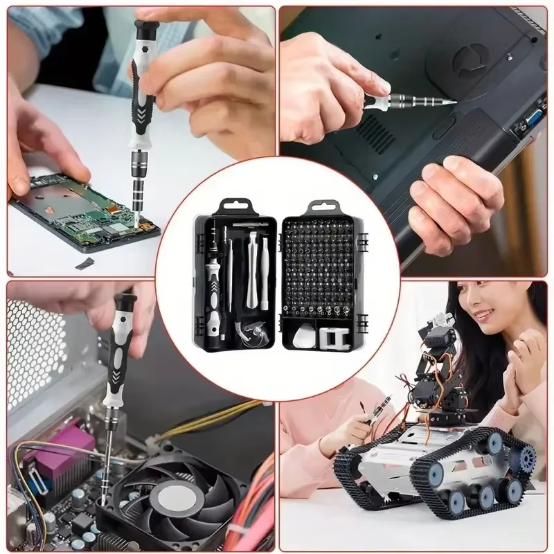 Conjunto de Chaves de Precisão - Diy Electronics Com avaliação e preço