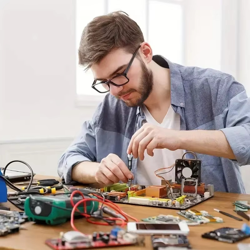 Conjunto de Chaves de Precisão - Diy Electronics Com avaliação e preço