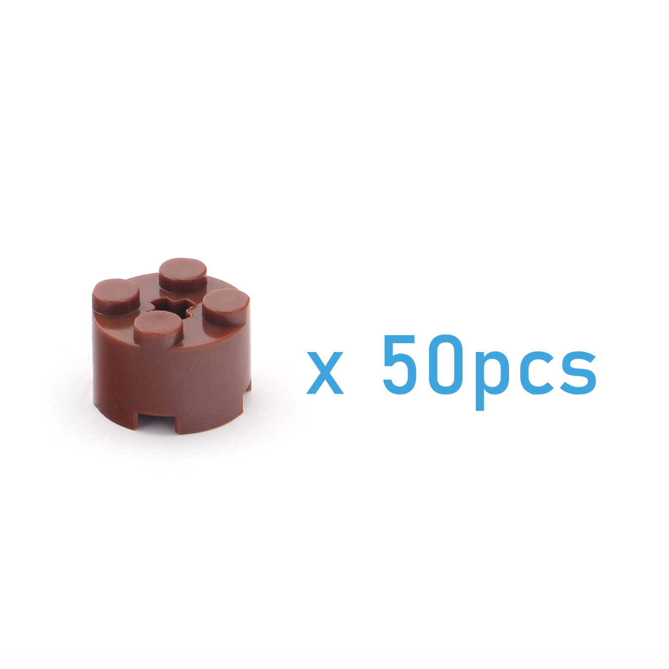 50 pçs diy blocos de construçã - Diy Electronics For Adults avaliação e preço