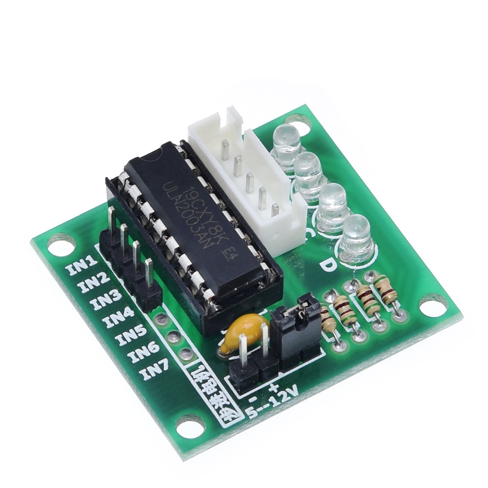 TZT 1/3 LOTES 28BYJ-48-5V Moto - Stepper Motor 28Byj avaliação e preço