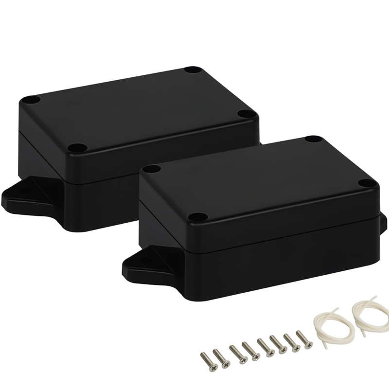 Caixa de junção à prova d'água - Diy Waterproof Electronics avaliação e preço